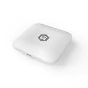 Nedis ZBSC11WT - Senzor inteligent de temperatură și umiditate Zigbee | Alimentat cu baterie
