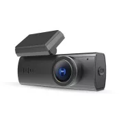 Nedis DCAM1024BK - Cameră auto | 1080p@30fps | 2 MPixel | Wi-Fi | LCD | Viziune nocturnă | Negru