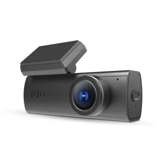 Nedis DCAM1024BK - Cameră auto | 1080p@30fps | 2 MPixel | Wi-Fi | LCD | Viziune nocturnă | Negru