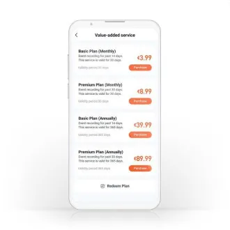Nedis WIFICDP31BK - Videointerfon SmartLife | Wi-Fi | Alimentat cu baterie | 2x Full HD 1080p | IP54 | Senzor de mișcare Nedis WIFICDP31BK - Videointerfon SmartLife | Wi-Fi | Alimentat cu baterie | 2x Full HD 1080p | IP54 | Senzor de mișcare