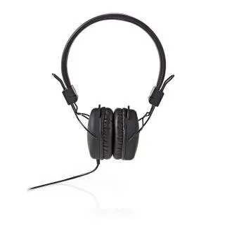 Nedis HPWD4200BU - Căști cu fir | Over-Ear | 3,5 mm | Lungime cablu: 1,20 m | Albastru Nedis HPWD4200BU - Căști cu fir | Over-Ear | 3,5 mm | Lungime cablu: 1,20 m | Albastru