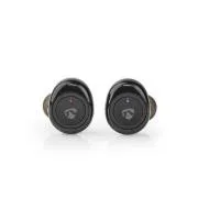 Căști fără fir Nedis HPBT2400WT | Bluetooth | Până la 16 ore | Control tactil | Carcasă de încărcare | microfon
