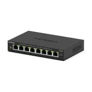 COMUTATOR Netgear 8PT GIGABIT PLUS - GS30Ev4
