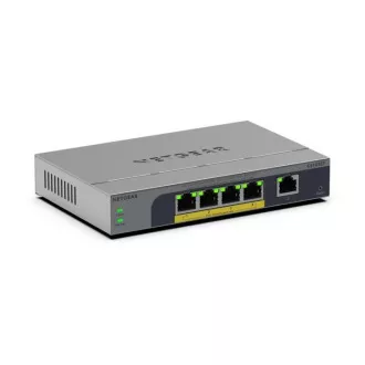 Switch Netgear 5PT Gigabit UNMANAGEABLE PLUS cu POE+