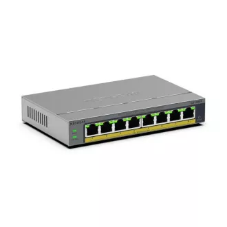 Switch Netgear 8PT Gigabit UNMANAGEABLE PLUS cu POE+