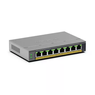 Switch Netgear 8PT Gigabit UNMANAGEABLE PLUS cu POE+