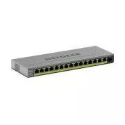 Switch Netgear Gigabit 16PT UNMANAGEABLE PLUS cu POE+