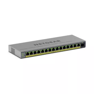 Switch Netgear Gigabit 16PT UNMANAGEABLE PLUS cu POE+