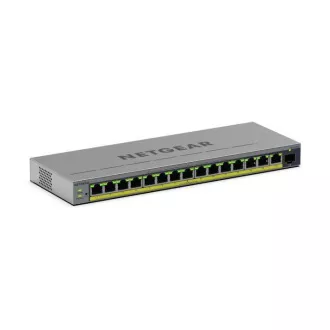 Switch Netgear Gigabit 16PT UNMANAGEABLE PLUS cu POE+