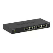 Switch Netgear 8PT Gigabit POE+ negestionabil