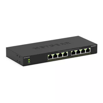 Switch Netgear 8PT Gigabit POE+ negestionabil Switch Netgear 8PT Gigabit POE+ negestionabil