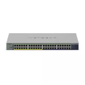 Switch Netgear Gigabit 48PT UNMANAGEABLE PLUS cu POE+