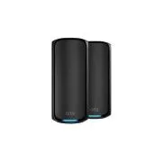Netgear Orbi 970 Series Quad-Band WiFi 7 Mesh, pachet de 2, negru