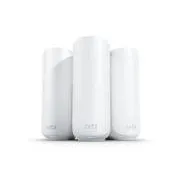 Netgear Orbi 370 seria WiFi 7 Mesh dual-band (1 router + 2 sateliți)