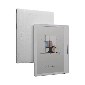 Carte electronică ONYX BOOX GO COLOR 7, Kaleido 3 de 7 inchi, 64 GB, alb, iluminat din spate, Bluetooth, Android 12, afișaj cu cerneală electronică