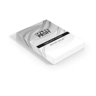 SPARE PRINT PREMIUM Etichete autoadezive albe, 100 de coli A4 într-o cutie (1 coală/14x etichetă 105x42,3 mm) SPARE PRINT PREMIUM Etichete autoadezive albe, 100 de coli A4 într-o cutie (1 coală/14x etichetă 105x42,3 mm)