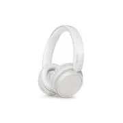 Căști wireless supraauriculare Philips TAH5209WT