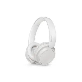 Căști wireless supraauriculare Philips TAH5209WT Căști wireless supraauriculare Philips TAH5209WT