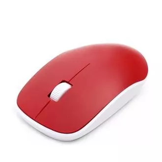 MOUSE OMEGA FĂRĂ FĂRĂ 1200 DPI ROȘU