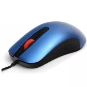 MOUSE OMEGA OM-520 1000DPI ALBASTRU
