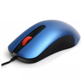 MOUSE OMEGA OM-520 1000DPI ALBASTRU