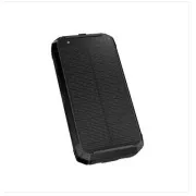 PLATINET POWERBANK 10000 mAh PANOU SOLAR ÎNCĂRCĂTOR FĂRĂ FĂRĂ 15W 2X USB-A, 1X USB-C