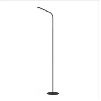 Lampa de podea PLATINET 10W, telecomanda, neagra