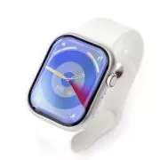 Ceas sport inteligent PLATINET, BLUETOOTH, NFC, alb