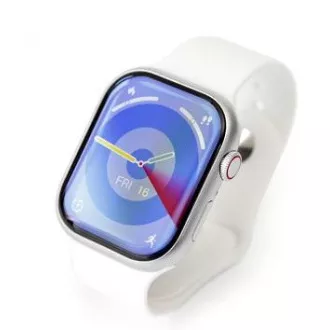 Ceas sport inteligent PLATINET, BLUETOOTH, NFC, alb