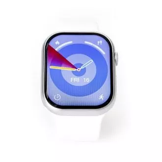 Ceas sport inteligent PLATINET, BLUETOOTH, NFC, alb
