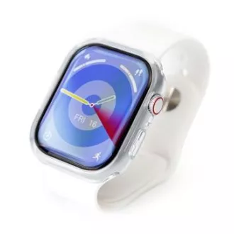 Ceas sport inteligent PLATINET, BLUETOOTH, NFC, alb