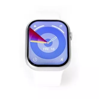 Ceas sport inteligent PLATINET, BLUETOOTH, NFC, alb