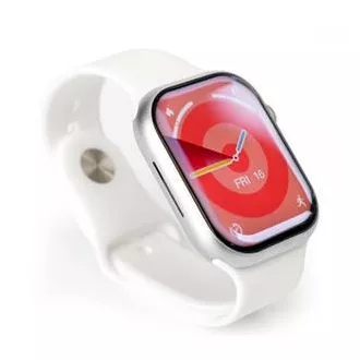 Ceas sport inteligent PLATINET, BLUETOOTH, NFC, alb