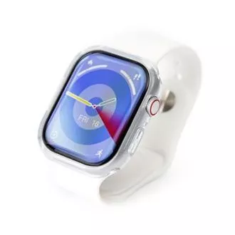 Ceas sport inteligent PLATINET, BLUETOOTH, NFC, alb