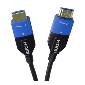PremiumCord Ultra High Speed HDMI 2.1 cablu optic 8K@60Hz 4K@120Hz 10m placat cu aur