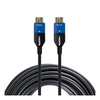 PremiumCord Ultra High Speed HDMI 2.1 cablu optic 8K@60Hz 4K@120Hz 10m placat cu aur