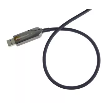PremiumCord USB3.0 + 2.0 prelungire cablu optic AOC A/Tacul - A/Mamă 7m