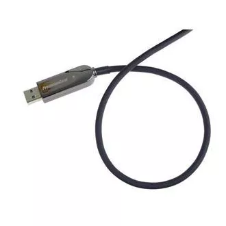PremiumCord USB3.0 + 2.0 prelungire cablu optic AOC A/Tacul - A/Mamă 7m