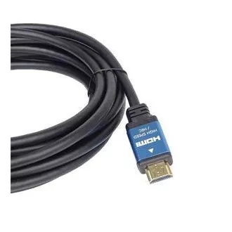 Cablu PremiumCord Ultra HDTV 4K@60Hz HDMI 2.0b metal+conectori aurii 0,5m