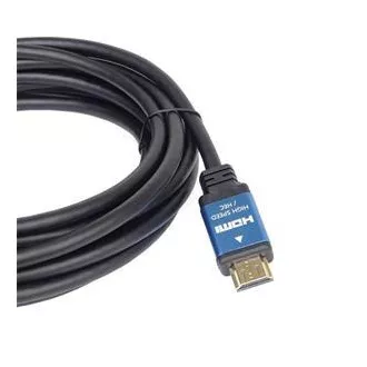 Cablu PremiumCord Ultra HDTV 4K@60Hz HDMI 2.0b metal+conectori placați cu aur 3m