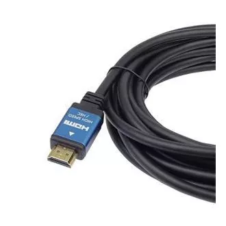 Cablu PremiumCord Ultra HDTV 4K@60Hz HDMI 2.0b metal+conectori placați cu aur 3m