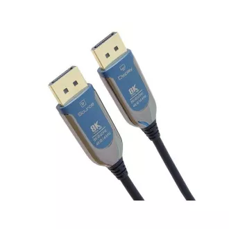 Cablu de conectare PremiumCord 8K DisplayPort 1.4 M/M, conectori placați cu aur. 30m