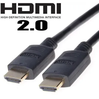Cablu PremiumCord 4K HDMI A - HDMI AM/M cu conectori placați cu aur 15m Cablu PremiumCord 4K HDMI A - HDMI AM/M cu conectori placați cu aur 15m