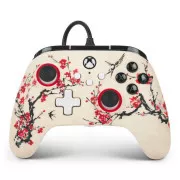 Controler cu fir PowerA Advantage pentru Xbox Series X|S - Warrior's Nirvana
