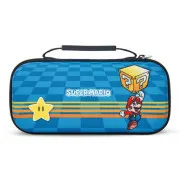 Carcasă de protecție PowerA pentru Nintendo Switch - Model OLED, Nintendo Switch, Nintendo Switch Lite - Mystery Block Mario