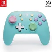 Controler wireless îmbunătățit PowerA pentru Nintendo - Spring Dream