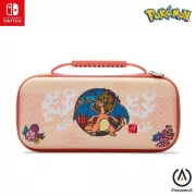Carcasă de protecție PowerA pentru Nintendo - Pokémon Charizard Blossom