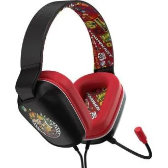Căști cu fir PowerA cu microfon pentru Nintendo - Super Mario Kart Rivals Căști cu fir PowerA cu microfon pentru Nintendo - Super Mario Kart Rivals