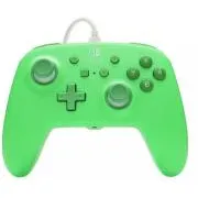 Controler cu fir PowerA pentru Nintendo Switch - Seafoam