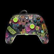 Controler cu fir PowerA pentru Xbox - Fortnite, iluminat